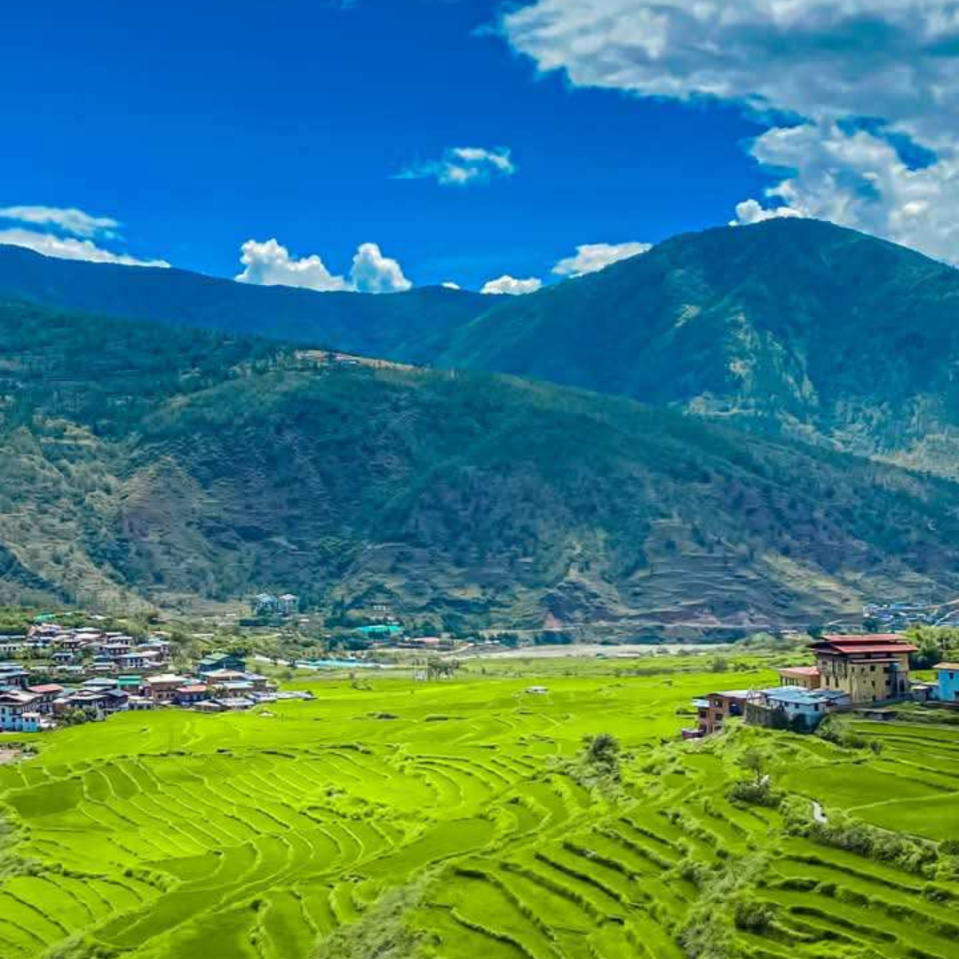 Bhutan Retreat 2027 Bhutan Retreat 2027