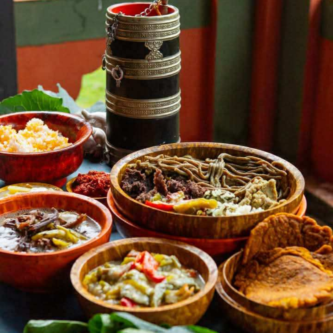 Bhutan Retreat 2027 Bhutan Retreat 2027