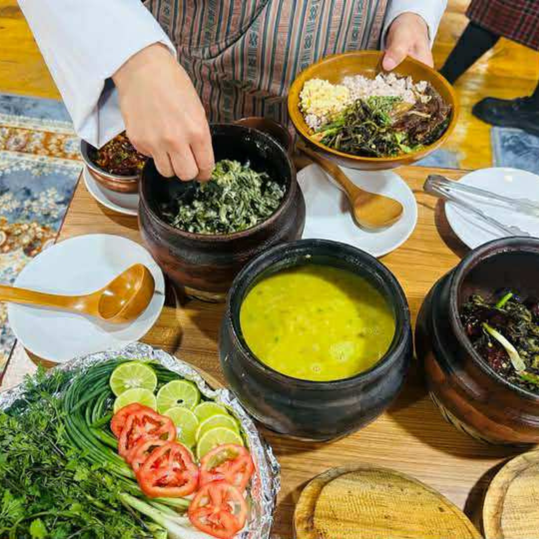 Bhutan Retreat 2027 Bhutan Retreat 2027