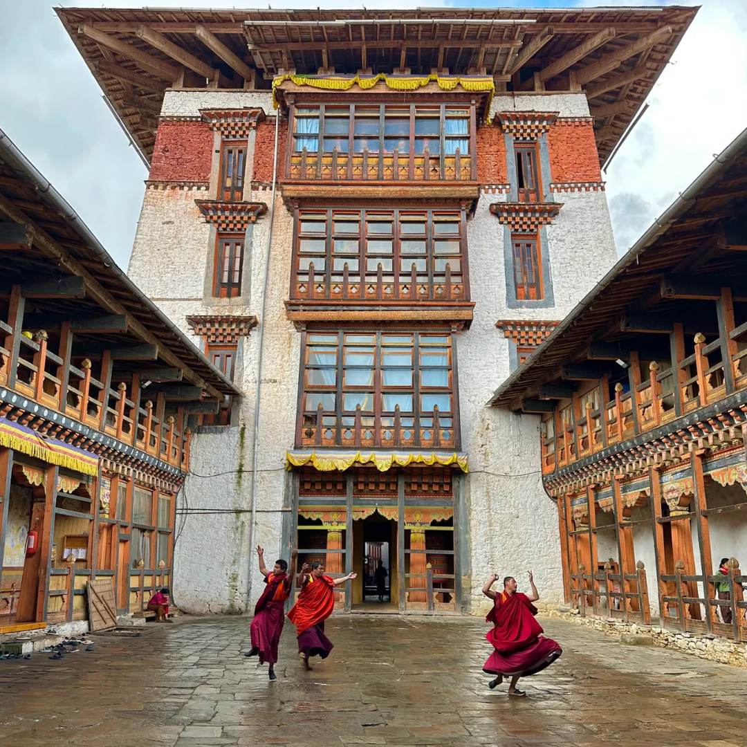 Bhutan Retreat 2027 Bhutan Retreat 2027