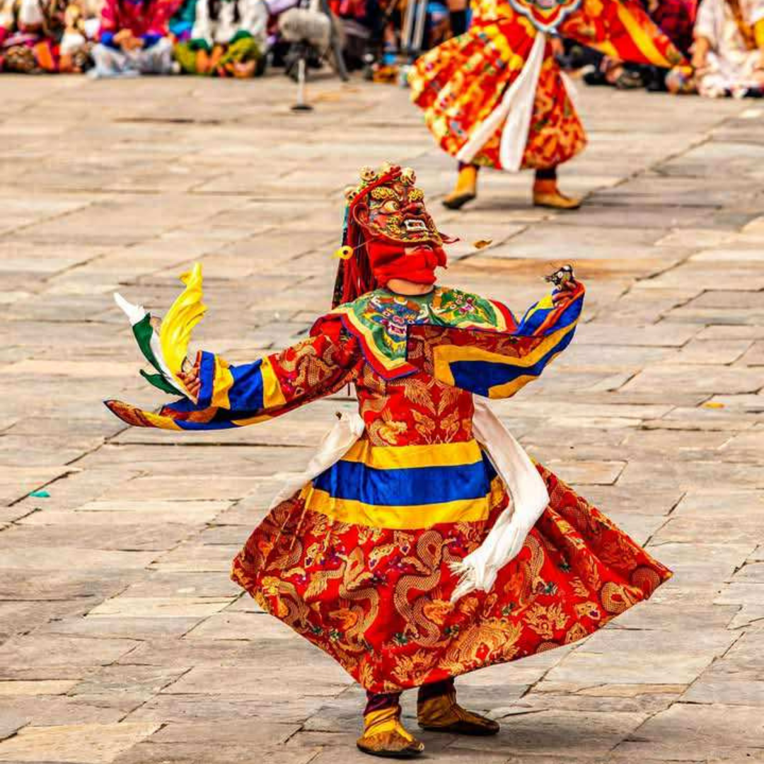Bhutan Retreat 2027 Bhutan Retreat 2027