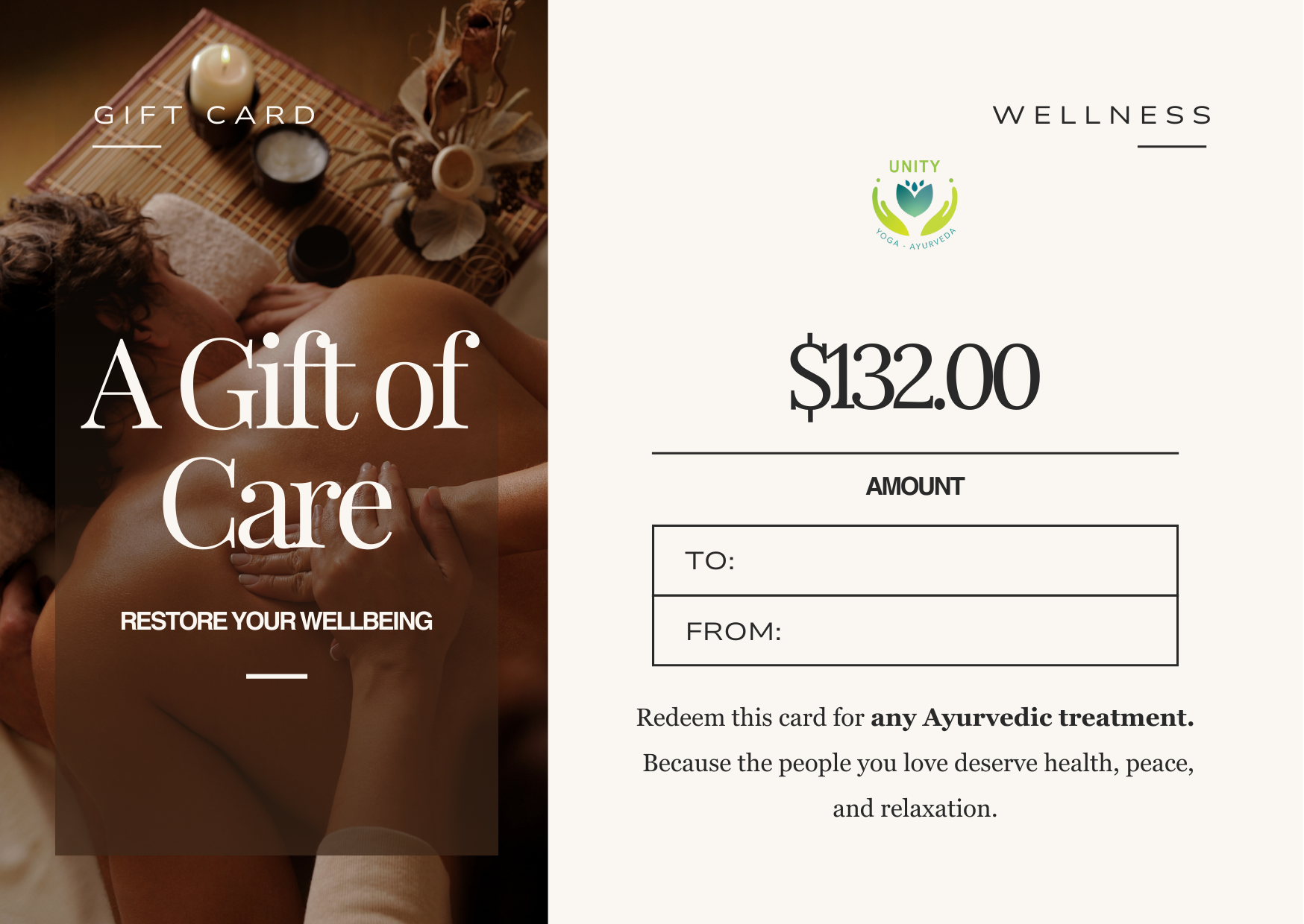 Updated gift card (1) gift card