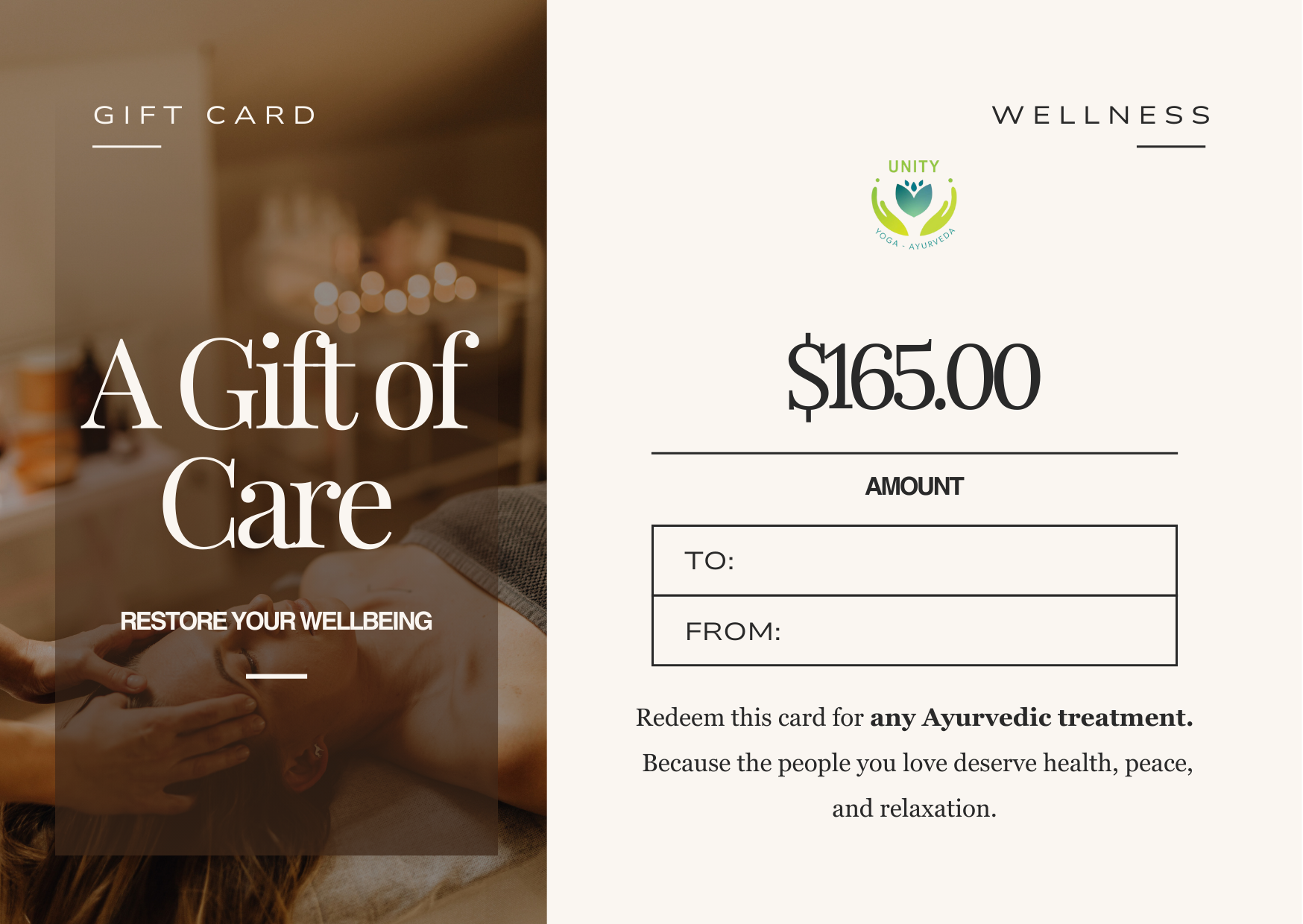 Updated gift card (3) gift card