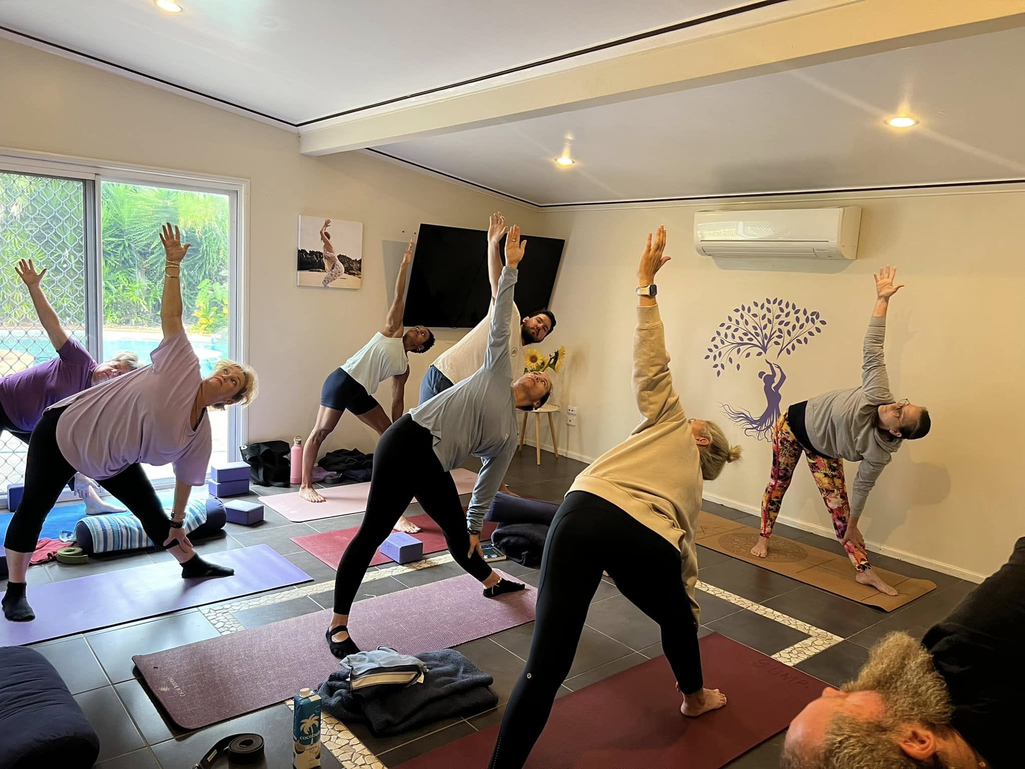 200-Hour Yoga Teacher Training – Small Group Class in Mackay