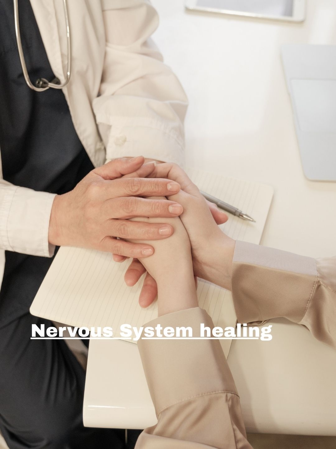 Nervous system healing