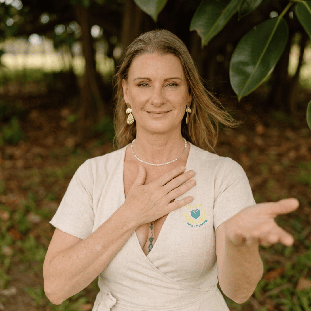 Susan Deakin, host of the Sovereign Woman Podcast, sharing conversations on personal growth, relationships, yoga, Ayurveda and women's empowerment through Unity Yoga Ayurveda in Mackay Queensland.